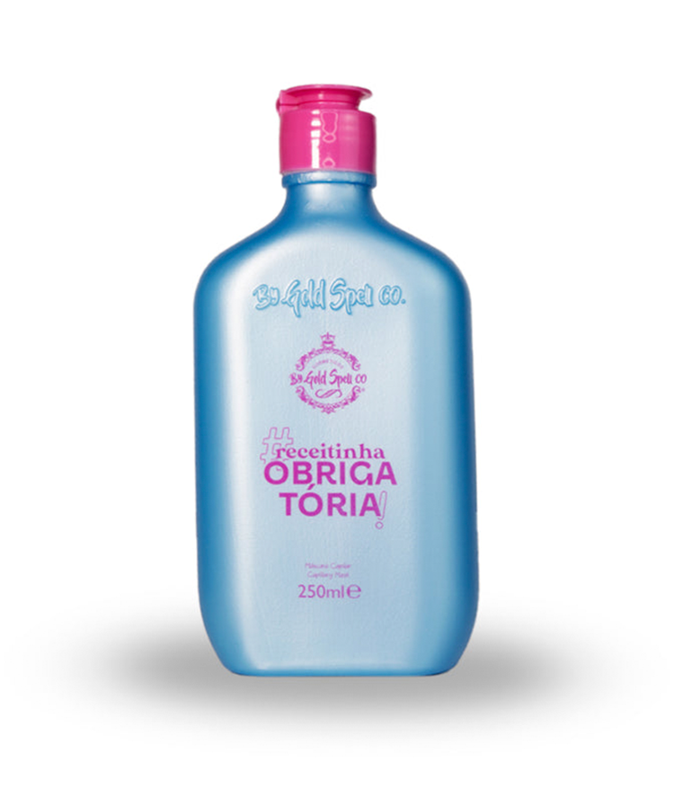 RECEITINHA OBRIGATÓRIA